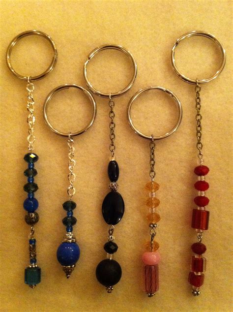 Keychains 2 Purse Jewelry, Charm Jewelry, Jewelry Crafts, Handmade ...