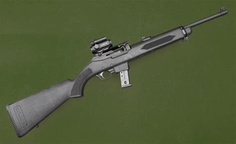 Review: Ruger PC9 carbine - AllOutdoor.com