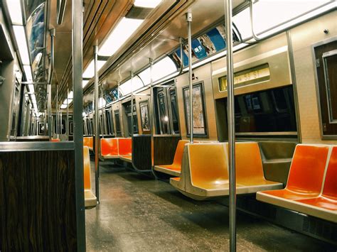 NYC Subway Passenger Strangles Homeless Man To Death