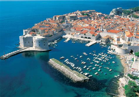 Dubrovnik, Croatia - Tourist Destinations