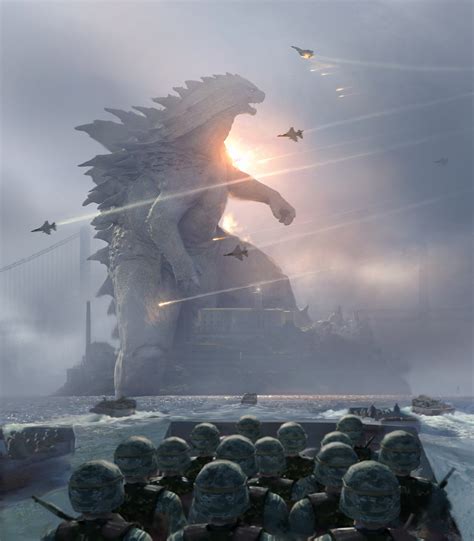 Godzilla Concept Art Godzilla Kaiju Monsters Godzilla 2014 Images And ...