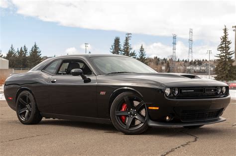 6k-Mile 2018 Dodge Challenger SRT 392 6-Speed for sale on BaT Auctions - closed on April 10 ...