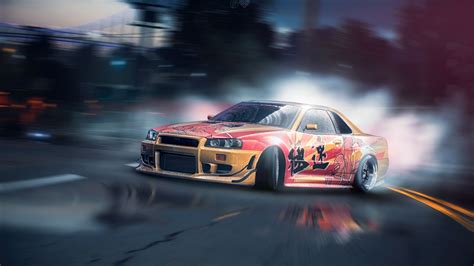 GTR Drift Wallpapers - Wallpaper Cave