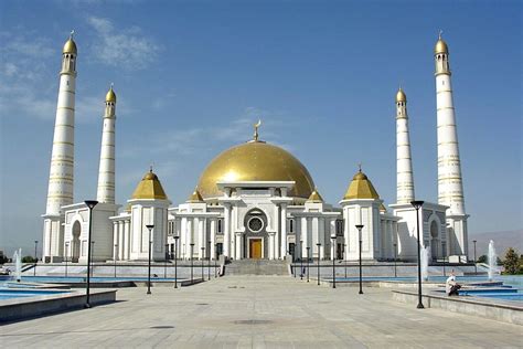 Turkmenistan Tours & Travel Information - Kalpak Travel