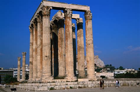 Temple of Olympian Zeus | Athens, Greece Attractions - Lonely Planet