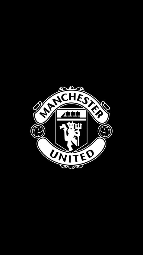 945 Wallpaper Manchester United Hitam Pictures - MyWeb