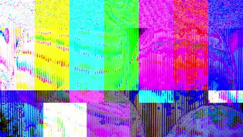 distortion static on screen glitch background Stock Footage Video (100% Royalty-free) 13384382 ...