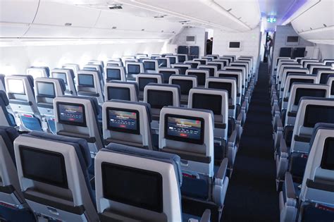 Where to Sit on Delta's Airbus A350: Economy