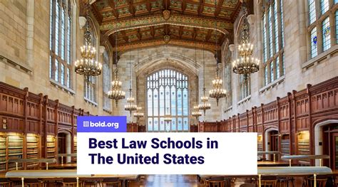 Best Law Schools in the US | Bold.org | Bold.org