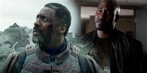 Suicide Squad: Idris Elba's Character Bloodsport Already Appeared In Supergirl