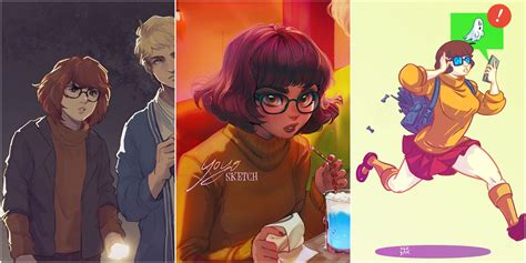 10 Amazing Pieces of Velma Fanart You Need To See