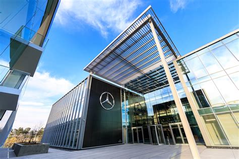 Mercedes Moving into New NA Headquarters in Atlanta | TheDetroitBureau.com