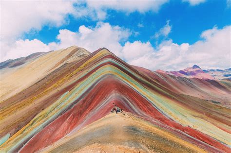 How To Visit Rainbow Mountain In Peru - Hand Luggage Only - Travel, Food & Photography Blog