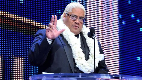 Rikishi honors his family in his WWE Hall of Fame induction speech ...