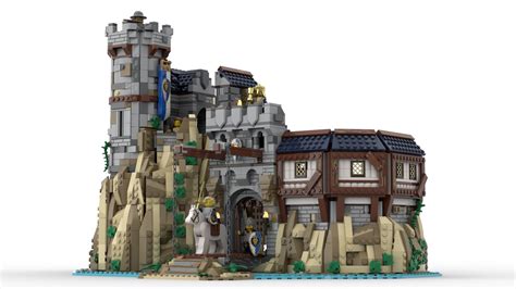 LEGO IDEAS - The King's Castle