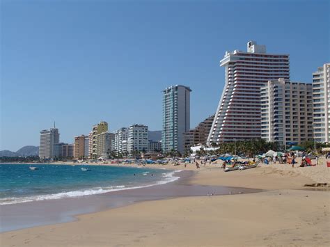 Top Sights and Attractions in Acapulco