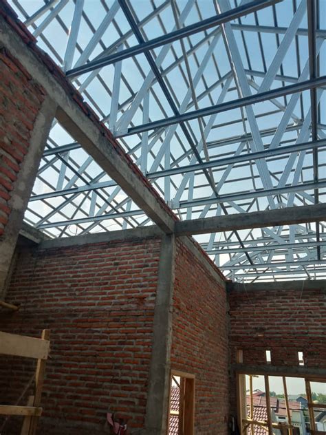 Jasa Atap Galvalum Baja Ringan Sidoarjo - Jasa Bangun dan Renovasi Rumah