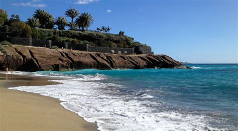 Playa del Duque - An Upmarket Area in Tenerife and Adeje