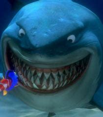 Bruce Voice - Finding Nemo (Movie) | Behind The Voice Actors