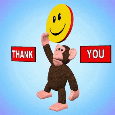 Thanks Thank You GIF - Thanks ThankYou Smiley - Discover & Share GIFs