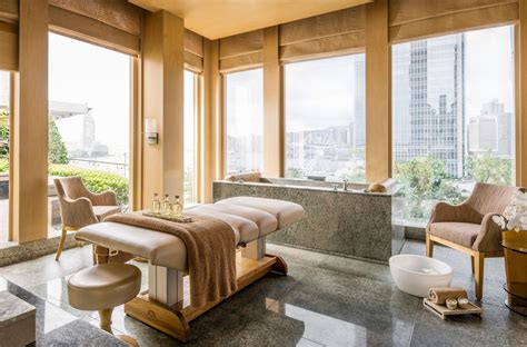 The Best Hotel Spas In Hong Kong—Plus Top Spa Treatments To Try | Tatler Hong Kong