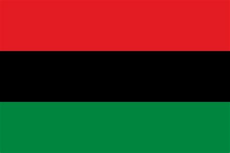 8 Things About The Black Liberation Flag You May Not Know