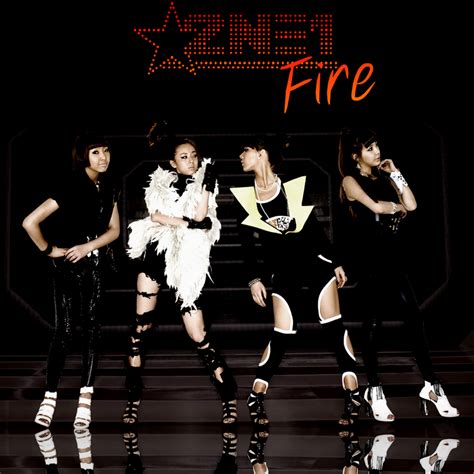 2NE1: FIRE 3 by Awesmatasticaly-Cool on DeviantArt