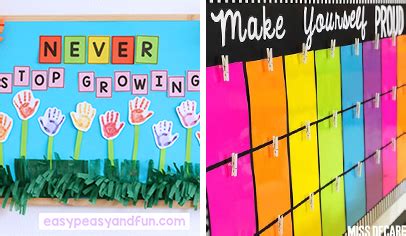 Interactive Spring Bulletin Board Ideas - TeacherLists Blog