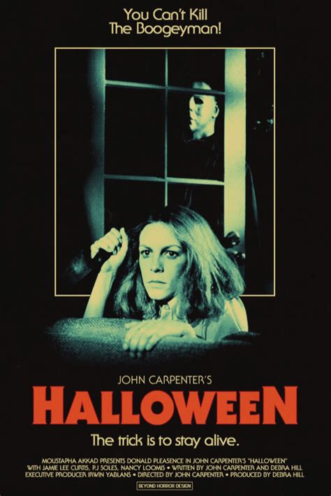 Halloween (1978) - Posters — The Movie Database (TMDb)