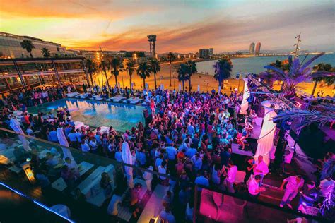 10 Best Barcelona Beach Clubs and Bars (2023)