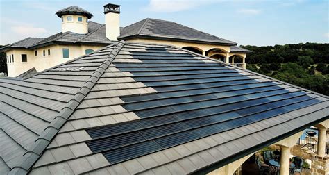 Solar Power Roof Tiles | Discreet Roof-Integration | CertainTeed