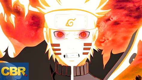 Naruto Shippuden Jinchuuriki Mode