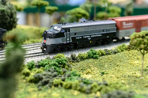 Bubba's Garage: Photos from the Atlanta Model Train Show