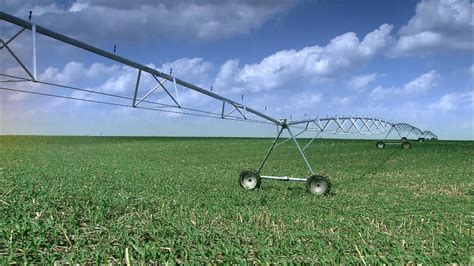 Center Pivot Irrigation Design