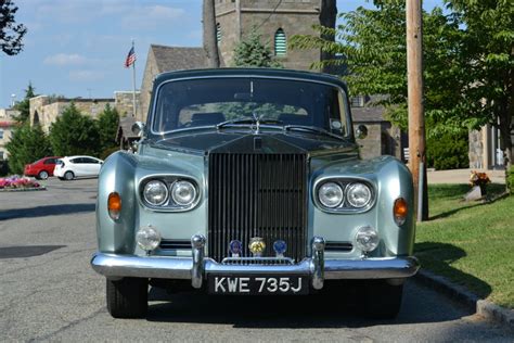 1973 Rolls-Royce Phantom VI Stock # 20502 for sale near Astoria, NY ...