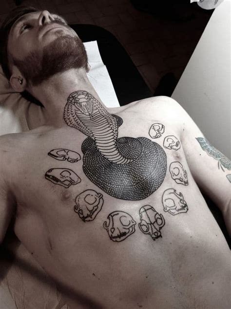 40 Snake Tattoo Designs And Their Meanings