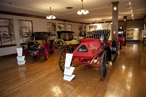 Museum Exhibits | Auburn Cord Duesenberg Automobile Museum