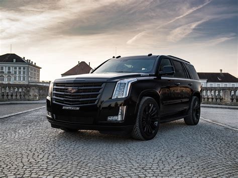 Cadillac Escalade Wallpapers - Wallpaper Cave