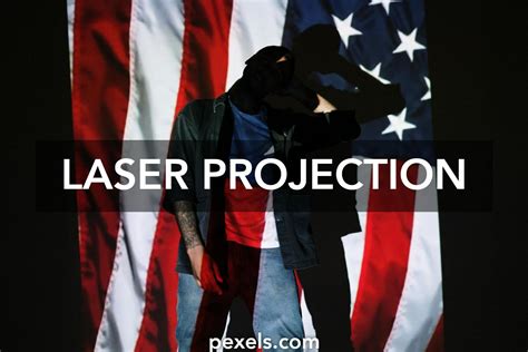 LASER PROJECTION · Pexels