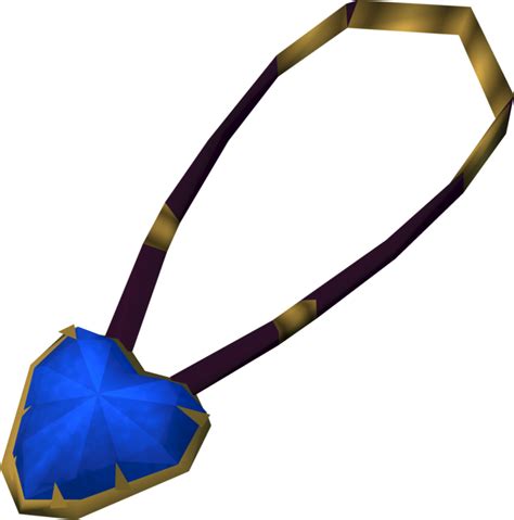 Desert amulet 1 - The RuneScape Wiki