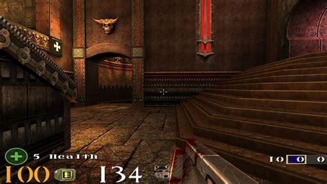 Escape The Vault: Quake III Arena HD