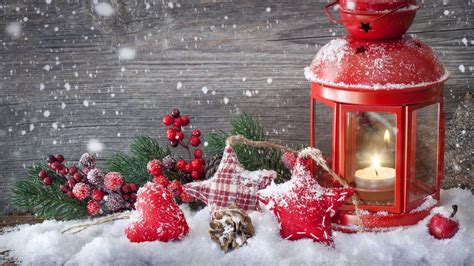 Christmas Candle Wallpapers - Wallpaper Cave