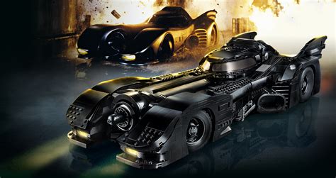 LEGO Announces 76139 1989 Batmobile – Bricking Around