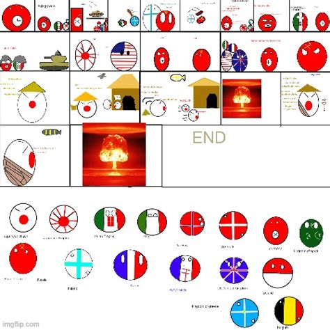 Countryball-memes ww2 Memes & GIFs - Imgflip