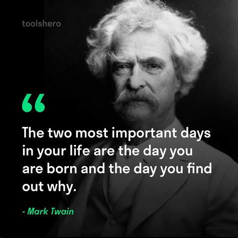 Famous Birthday Quotes Mark Twain - ShortQuotes.cc