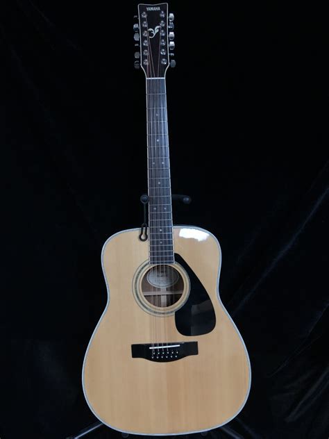 Used Yamaha FG441s 12 string Acoustic Guitar - Willis Music