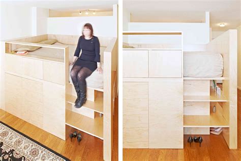 5 Seriously Stylish Loft Beds for Adults