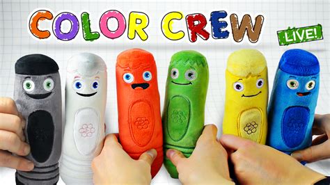 Color Crew - Effy Moom