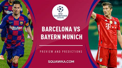 Barcelona v Bayern Munich live stream: Watch the Champions League quarter-final online (US only)