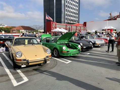 Cars and Coffee in Southern California | The Stable